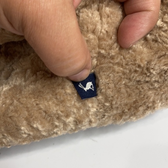 Joules fuzzy slippers size 9/10 - Picture 4 of 8